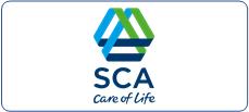 SCA Tissue Logo